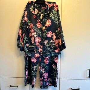 Saks Fifth Ave Silky Pajamas